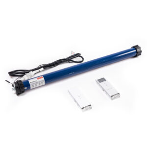 Motore elettronico con wifi radio